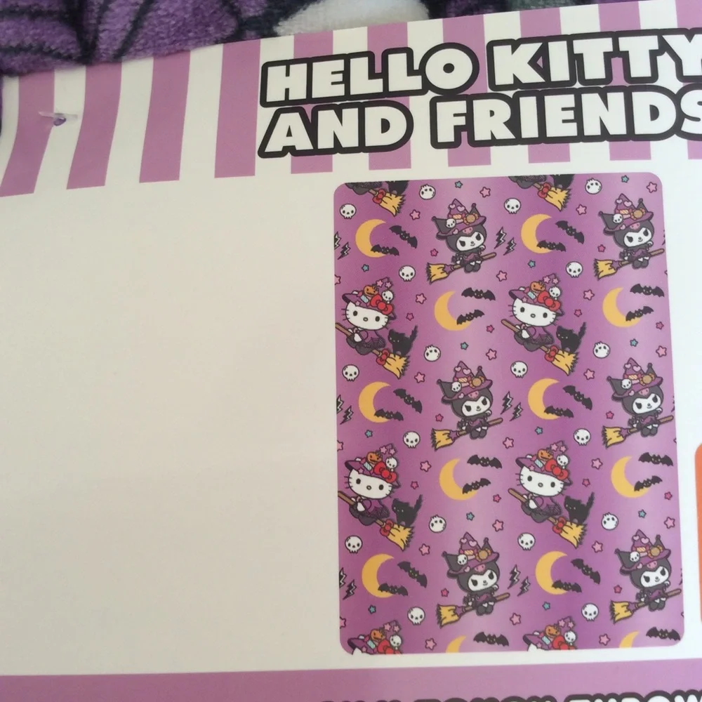 Hello kitty  blanket